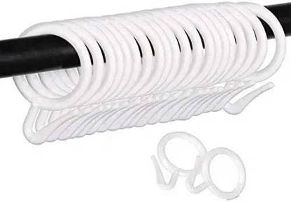 Libabe Rings/Hooks LIBABE 346 Curtain Ring with Hook