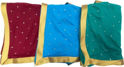 Chiffon Women Dupatta