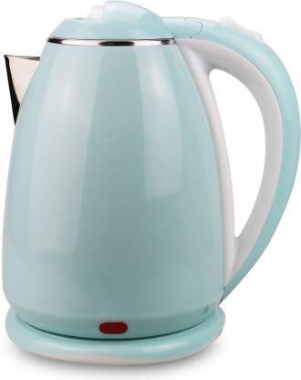 DING DONG Stailness Steel 1.8 Litre Eectric Kettle 360-Degree Rotating Design Electric Kettle