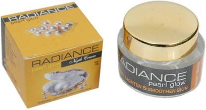 Radiance Glow Night Cream