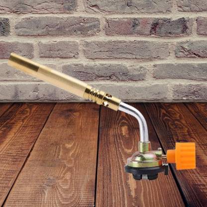 XDLB Flamethrower Hand Ignition Blow Torch for Welding, BBQ, Welding & Brazing etc. Flambe Torch