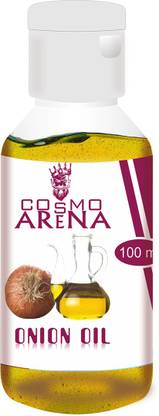 COSMO ARENA Onion Premium Oil - 100 ML Hair Oil