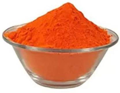 Dirghaanshi Pure and Natural Hanuman ji sindoor (Pack of 50 GM)