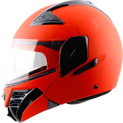 Steelbird HELMIT KING SB-34 ZORRO VAST SPORTS RED Motorbike Helmet Motorbike Helmet