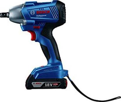 BOSCH Cordless Impact Wrench