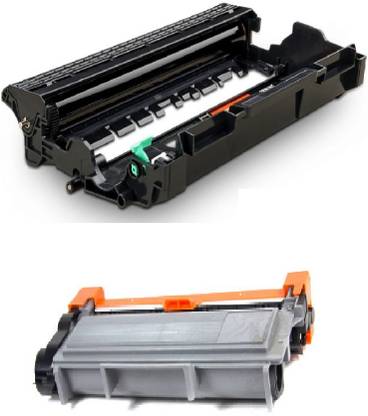 AXEL DR-2365 Drum Unit And Cartridge Compatible with DCP-L2541DW(COMBO) Black Ink Toner
