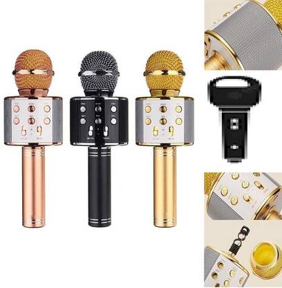 Stybits OD34/ WS858 MAX Wireless Microphone Handheld color may very(pack of 1) Microphone