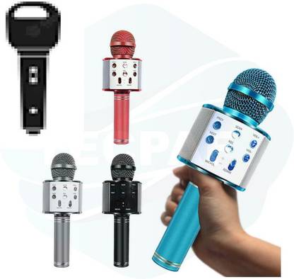 Stybits OD93/ WS858 PLUS Bluetooth Mic For Youtube color may very(pack of 1) Microphone