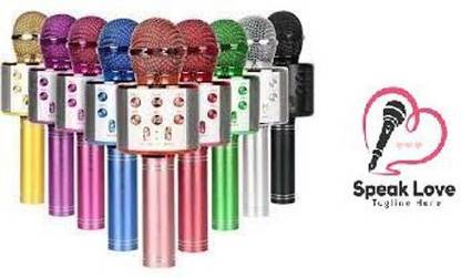 Stybits OD173/ WS858 ADVANCE Bluetooth Mic For Singing color may very(pack of 1) Microphone