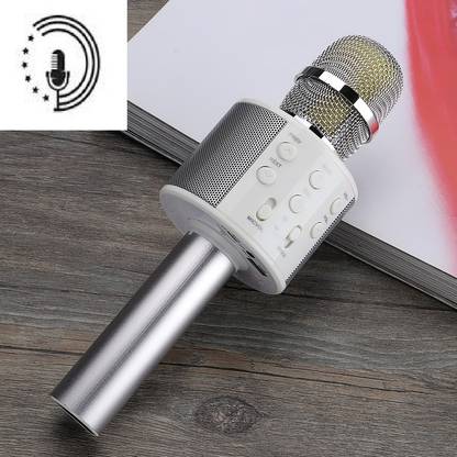Bydye OD945/ WS858 PLUS Bluetooth Microphone For Youtube color may very(pack of 1) Microphone