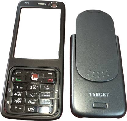 imbi Replacement front back body for Nokia N73 (This is not a phone) Front & Back Panel