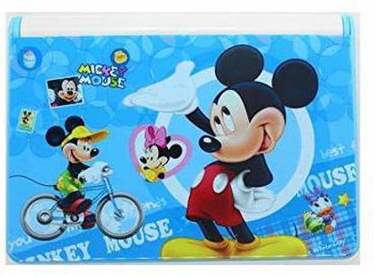festaceleb traders book shelf pencil box with blackboard cartoon characters Art Plastic Pencil Box
