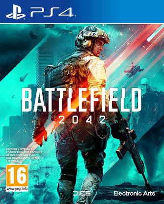 BATTLEFIELD 2042 (Ultimate Edition)