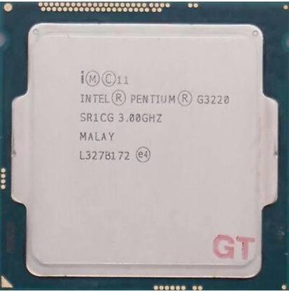 Intel G3220 3 GHz LGA 1150 Socket 2 Cores Desktop Processor
