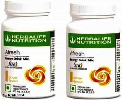 HERBALIFE Afresh Lemon Protein Shake