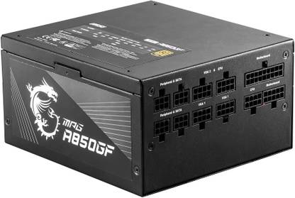 MSI MPG A850GF 850 Watts PSU