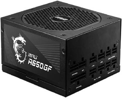MSI MPG A650GF 650 Watts PSU