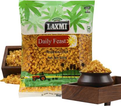 LAXMI Yellow Toor/Arhar Dal (Split)
