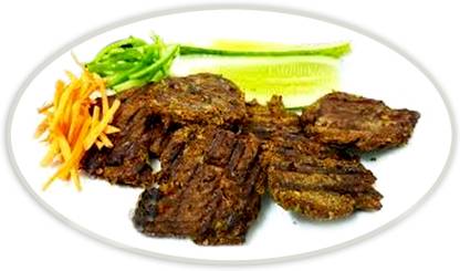 Adam's Fresh Meat Mutton Steak 1 kg