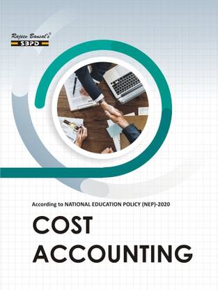 Cost Accounting For B.com 2nd Year