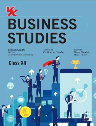 (12th Class ) Business Studies Books 
 (2022-23)