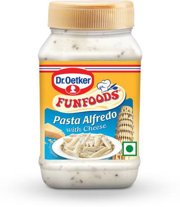 FUNFOODS by Dr. Oetker Pasta Alfredo Sauce