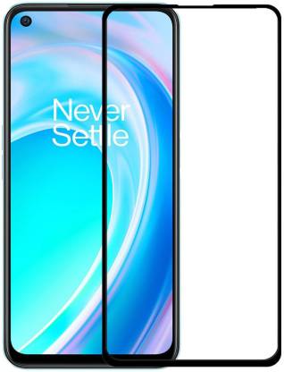 NSTAR Edge To Edge Tempered Glass for Oneplus Nord CE 2 Lite 5G