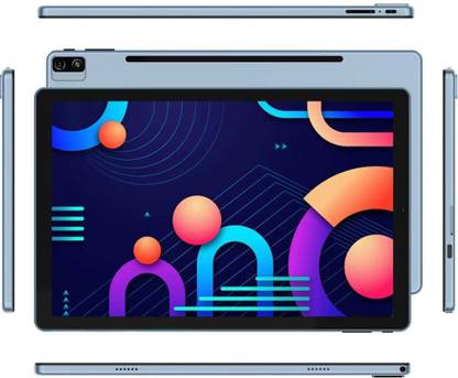 DOWRVIN Tempered Glass Guard for Swipe X1 Tab PHD Octa Core 10.1 INCH With WiFi