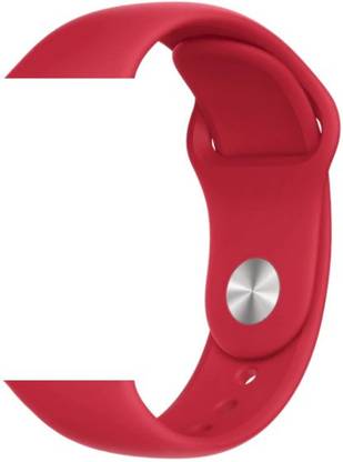 ENVATE Soft Silicon Replacement Strap Band - 42MM/44MM/45MM Smart Watch Strap