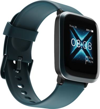 boAt Storm 1.3" CurvedDisplay Smartwatch