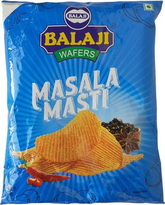 Balaji Masala Masti Chips