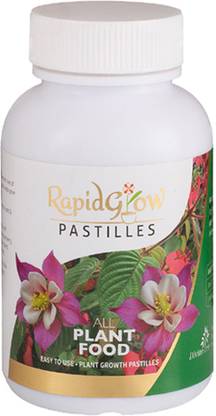 Divine Tree Rapid Grow Plant Grow Pastilles Fertilizer