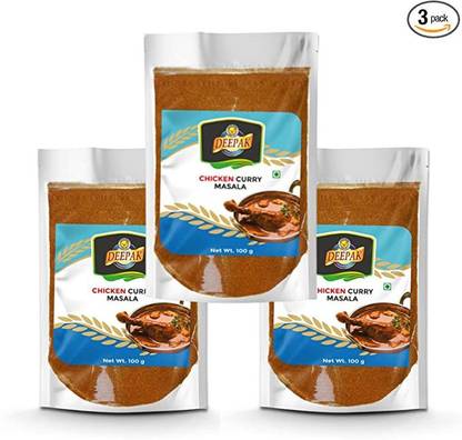 DEEPAK Chicken Masala -100gm (Sets of 3)