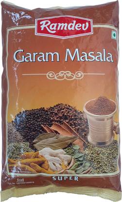 Ramdev GARAM MASALA 500GM