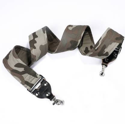 Xaperture Military Green Camera Neck Strap for SLR/DSLR and mirrorless Cameras Strap