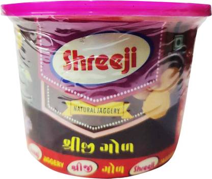 Shreeji Natural Block Jaggery