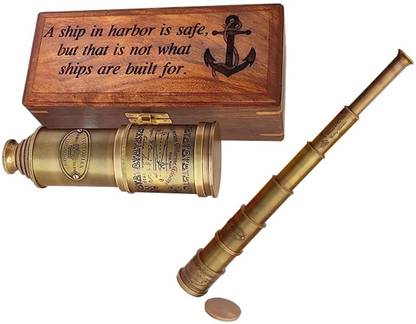 HAJRA CRAFT HAJRACRAFT-001 Refracting Telescope