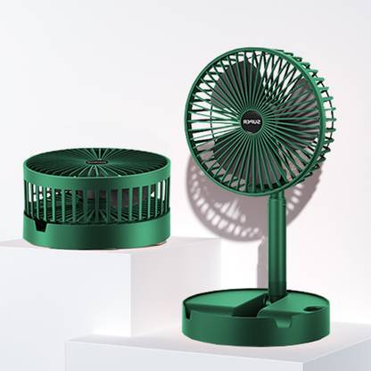 Fancy Portable Desk and ,Height Adjustable Folding Pedestal Stand Floor Fan Table Fan Portable Desk and ,Height Adjustable Folding Pedestal Stand Floor Fan Table Fan USB Fan, Rechargeable Fan