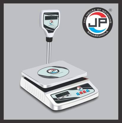 J P Industries Table Top 30KG Weighing Scale