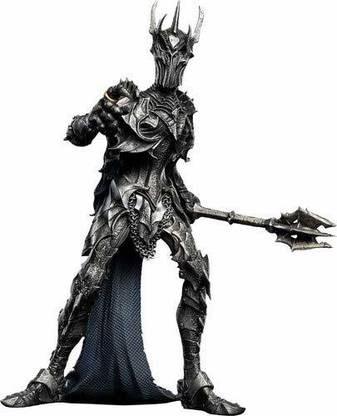 Weta Workshop Mini Epics - Lord of The Rings - Sauron