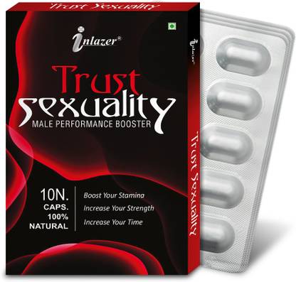 inlazer Trust Sexuality S-E-X Pills Circulates Blood To Orgasm Long Timing