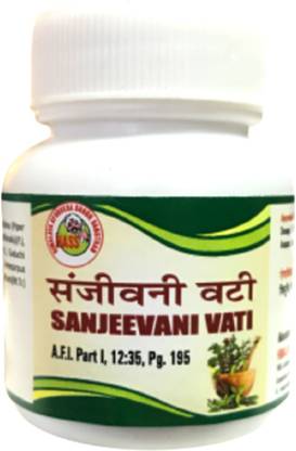 HASS Sanjeevani Vati | Effective in Breaking Typhoid Fever Cycle