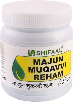 SHIFAAL Majun Muqawwi Reham (125g) Pack of 3