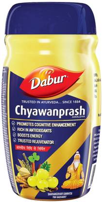 Dabur Chyawanprash Awaleha | Rich in Antioxidants | Boosts Energy | 1 Kg