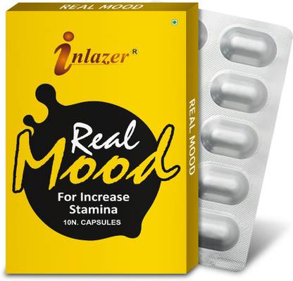 inlazer Real Mood Pills Men Strength For Power Increses Orgasm Size By 8 Inches