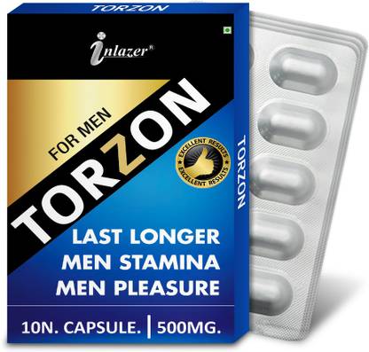 inlazer Torzon | Natural Pill Improves Sperm Health Quality Improves Time