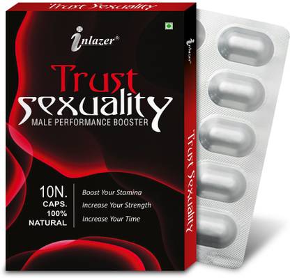 inlazer Trust Sexuality Tablets Men Health Circulates Blood To Orgasm More Desire