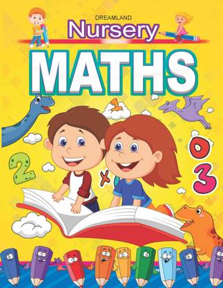 Nursery Maths  - Worksheets