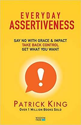 EVERYDAY ASSERTIVNESS