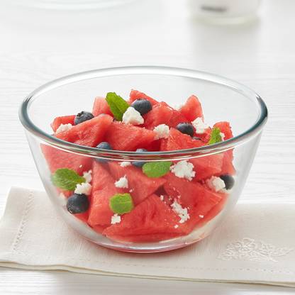 BOROSIL Borosilicate Glass Mixing Bowl
